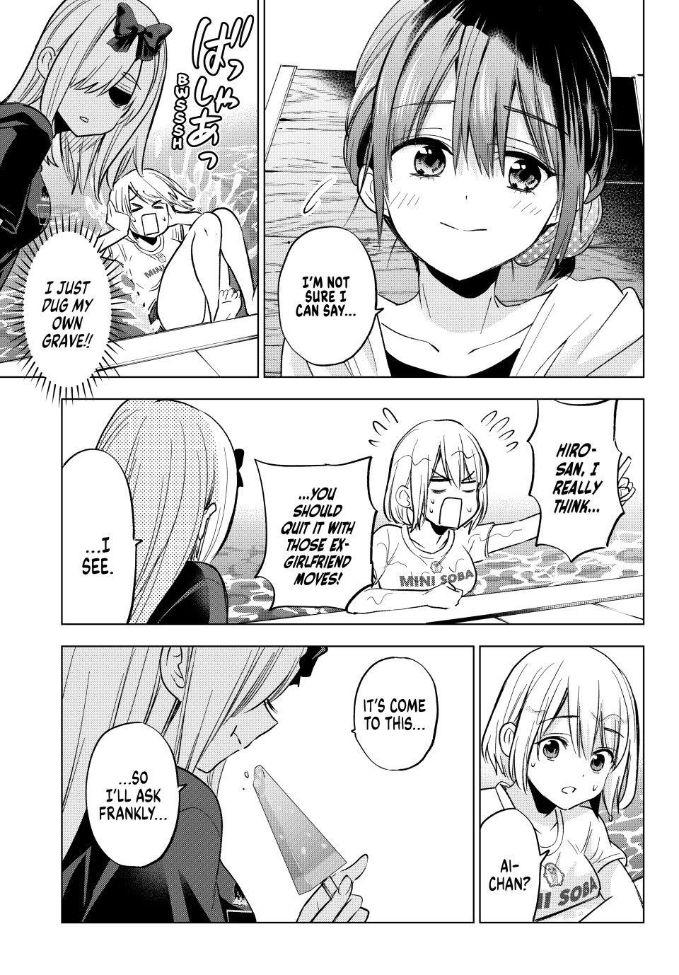 A Couple of Cuckoos Chapter 256 - Page 11