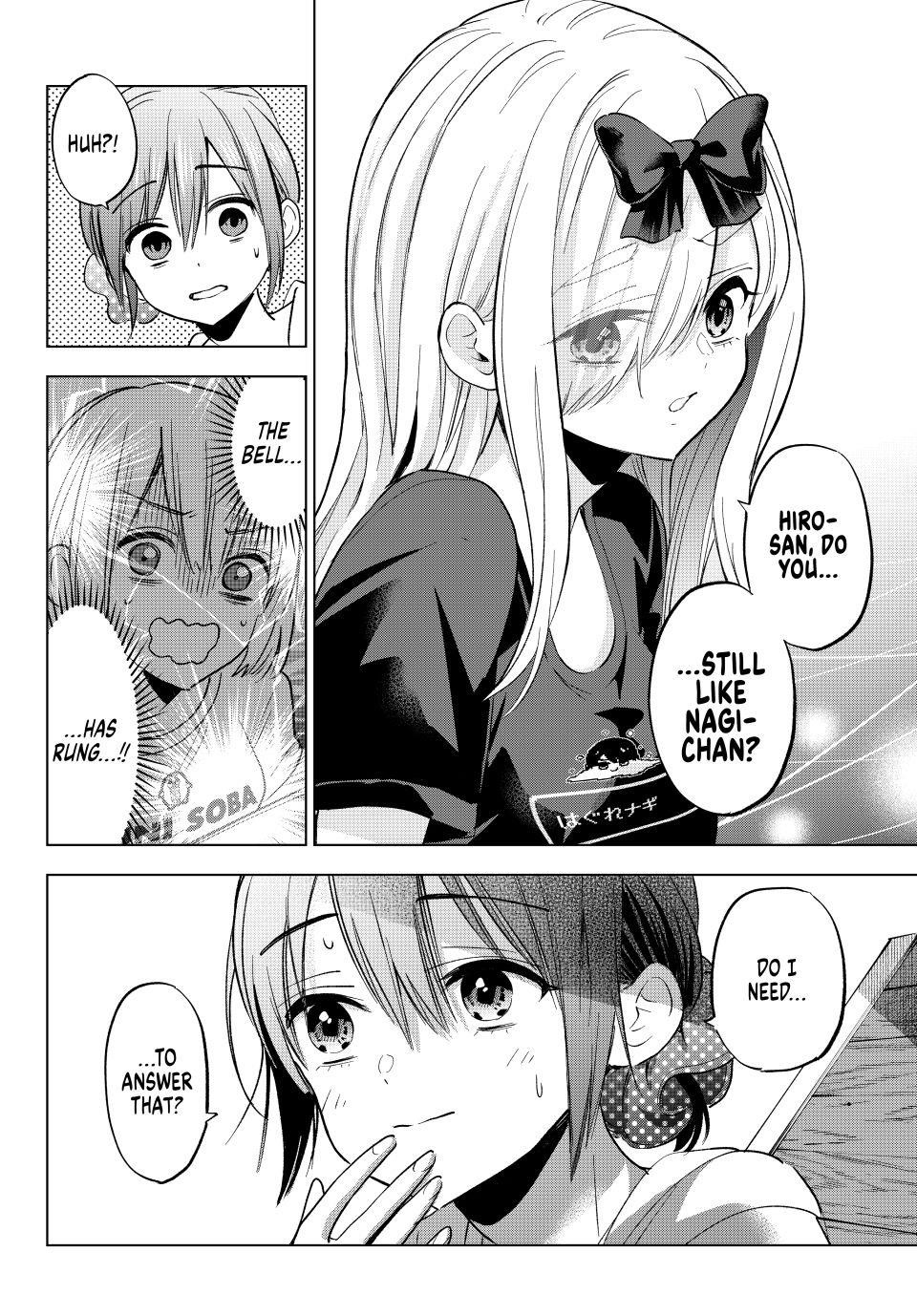 A Couple of Cuckoos Chapter 256 - Page 12