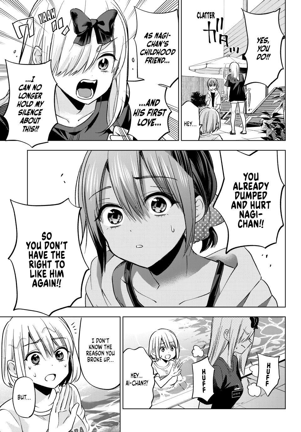 A Couple of Cuckoos Chapter 256 - Page 13