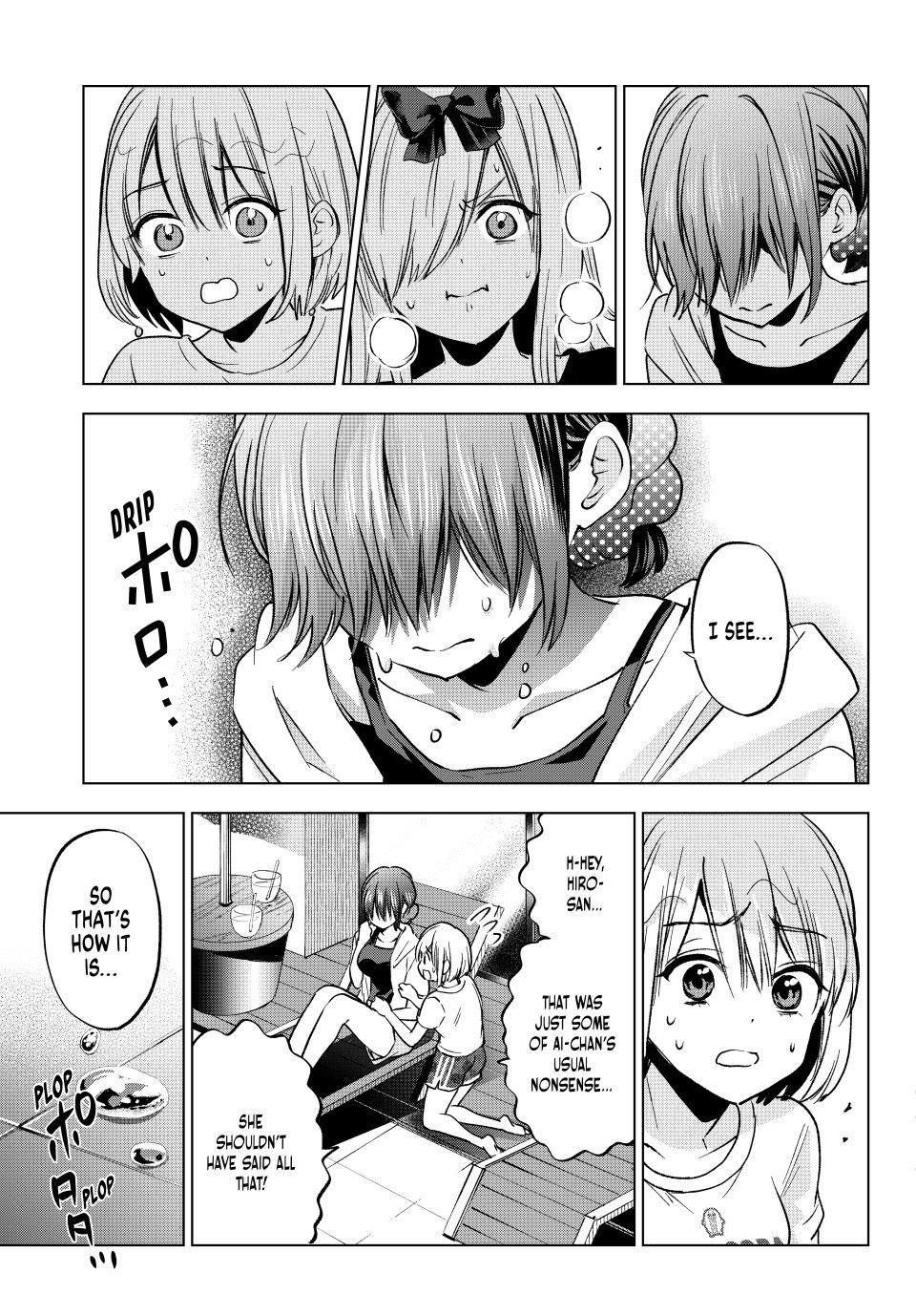 A Couple of Cuckoos Chapter 256 - Page 15