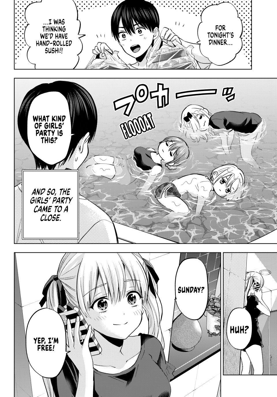 A Couple of Cuckoos Chapter 256 - Page 20