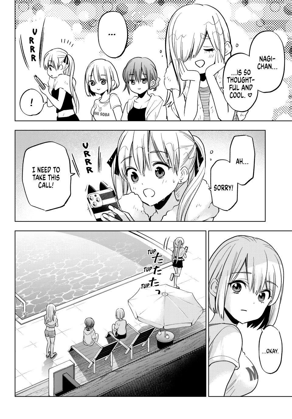 A Couple of Cuckoos Chapter 256 - Page 6