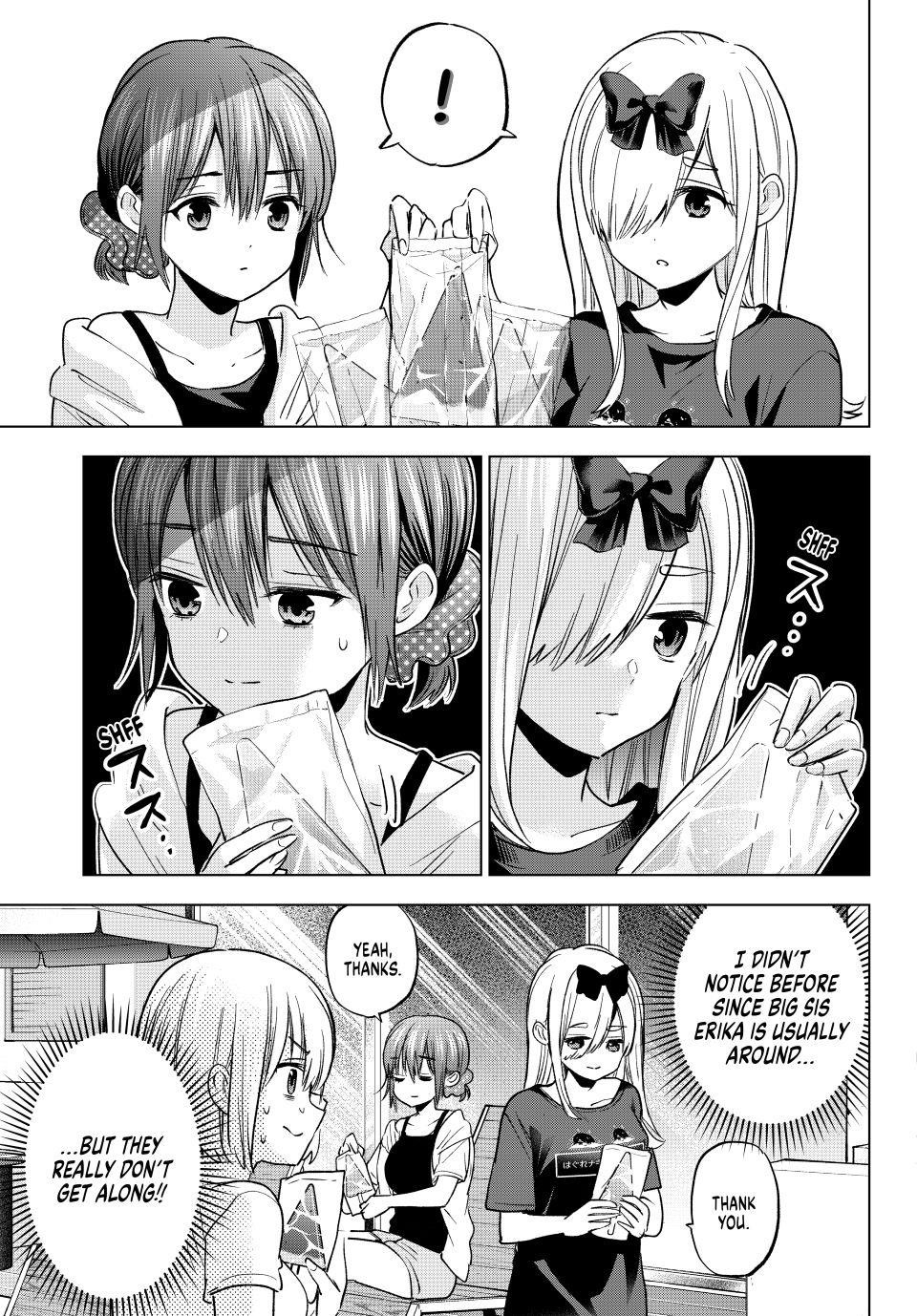 A Couple of Cuckoos Chapter 256 - Page 9