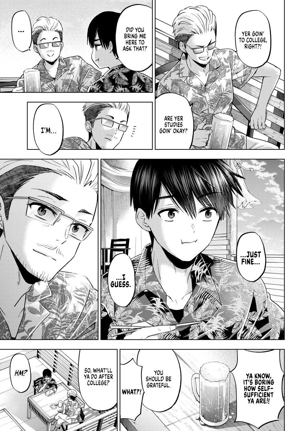 A Couple of Cuckoos Chapter 257 - Page 16