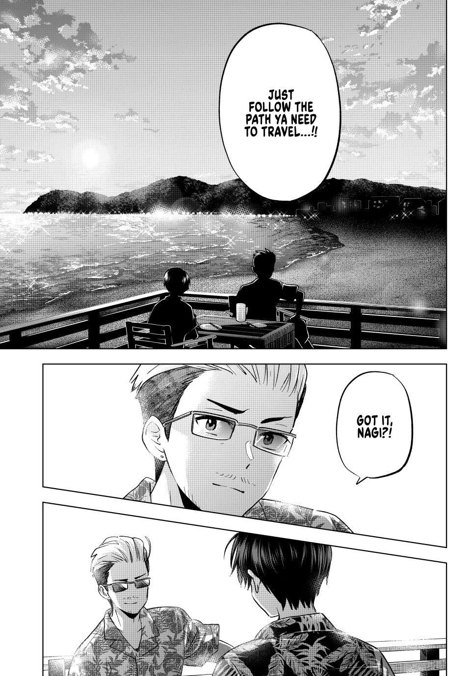 A Couple of Cuckoos Chapter 257 - Page 20