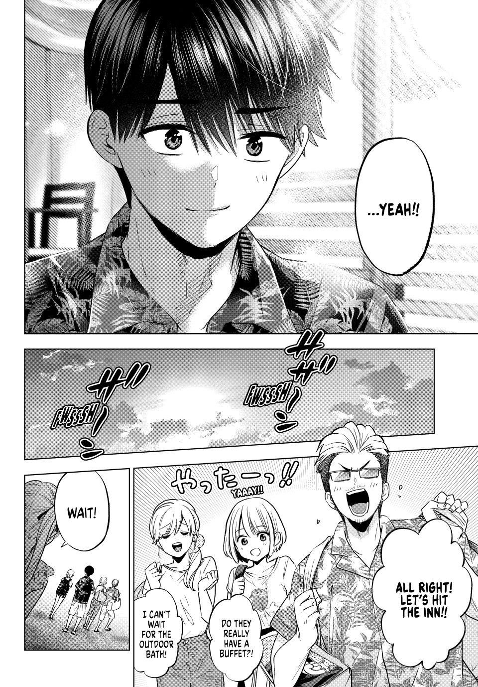 A Couple of Cuckoos Chapter 257 - Page 21