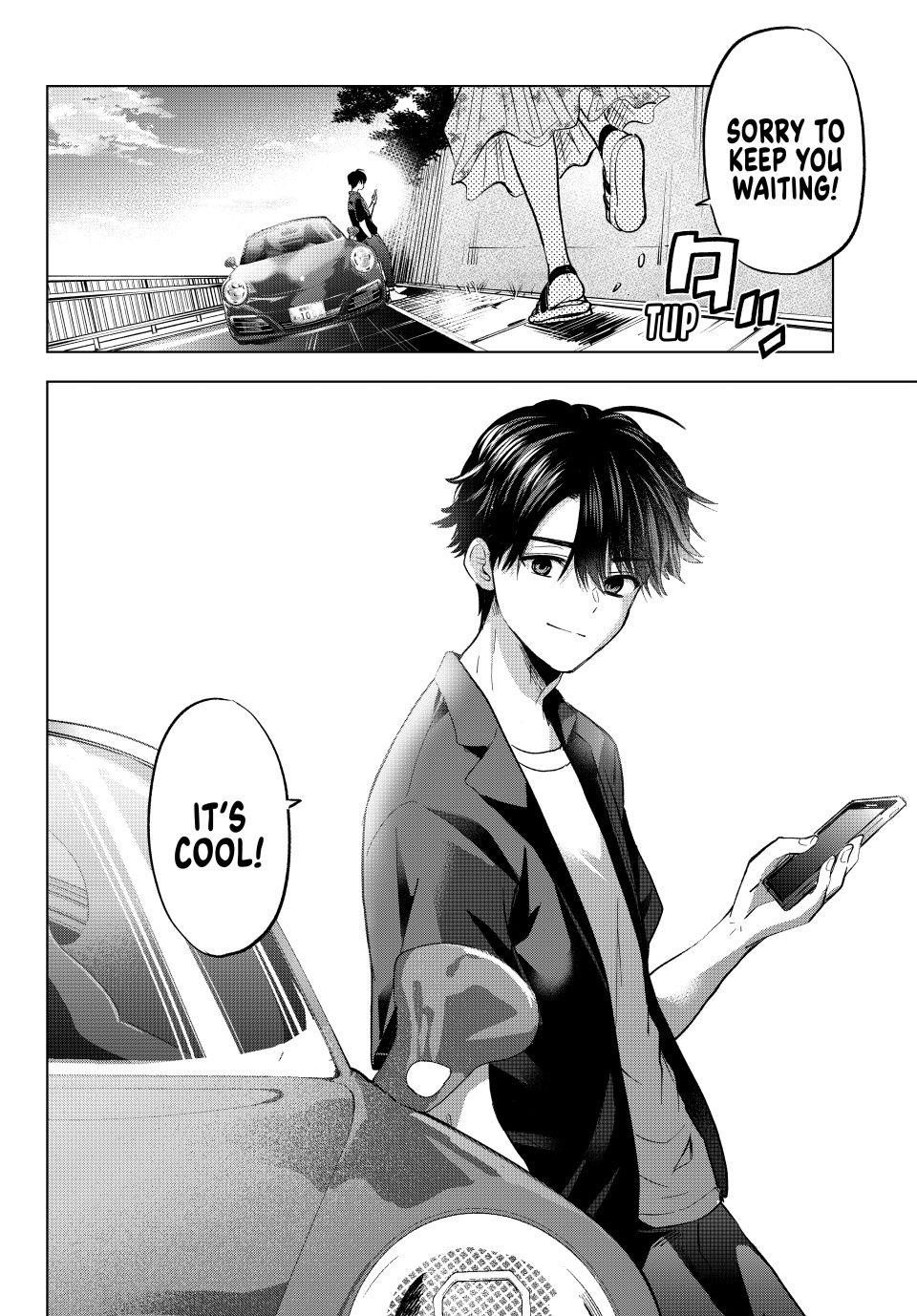 A Couple of Cuckoos Chapter 257 - Page 23