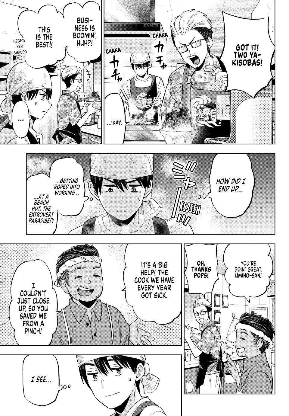 A Couple of Cuckoos Chapter 257 - Page 4