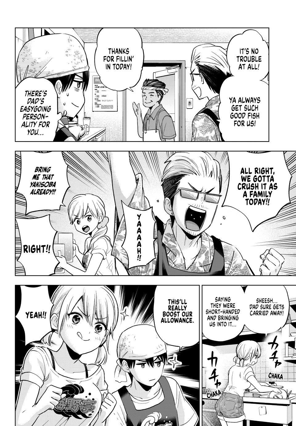 A Couple of Cuckoos Chapter 257 - Page 5