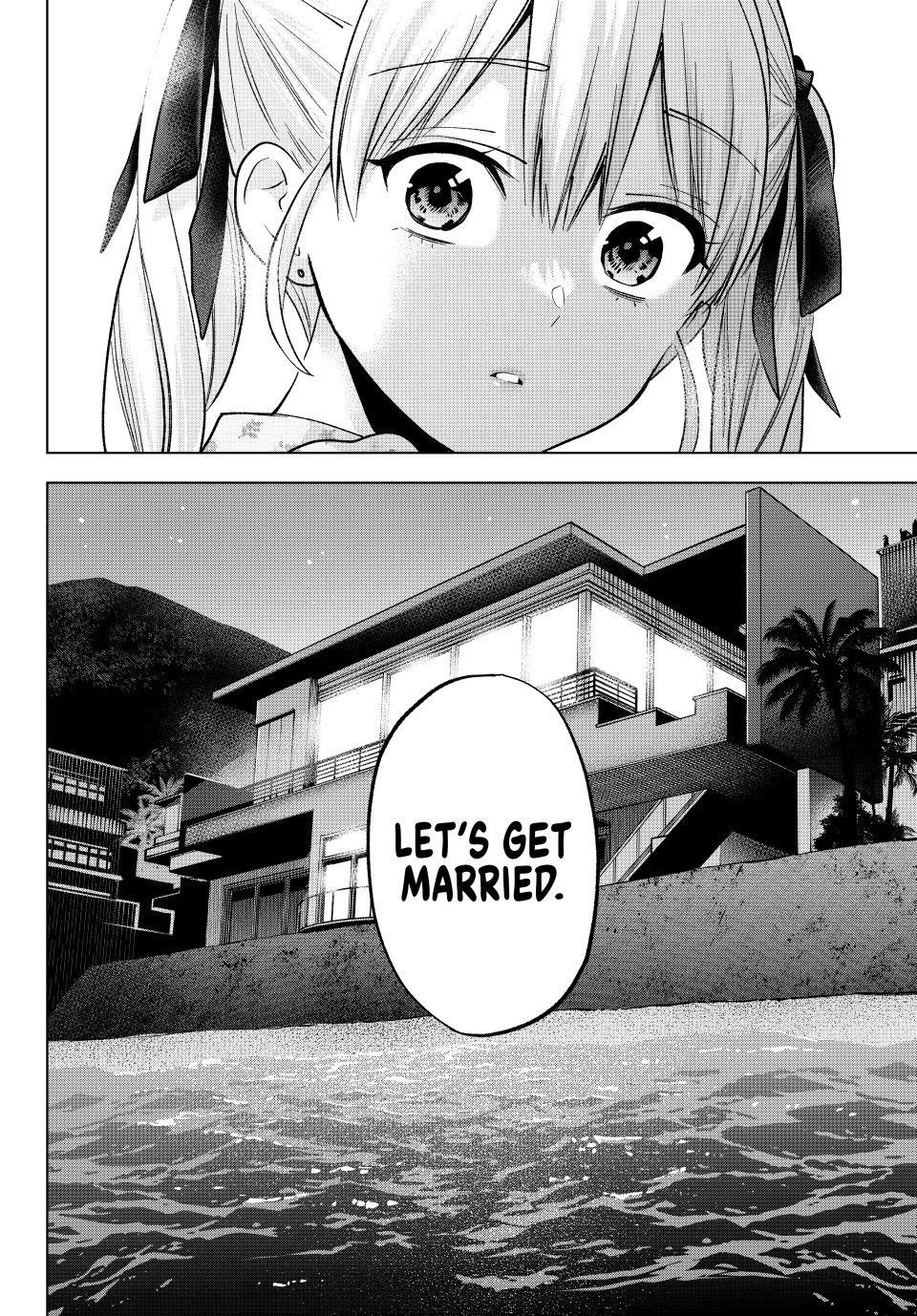 A Couple of Cuckoos Chapter 258 - Page 19