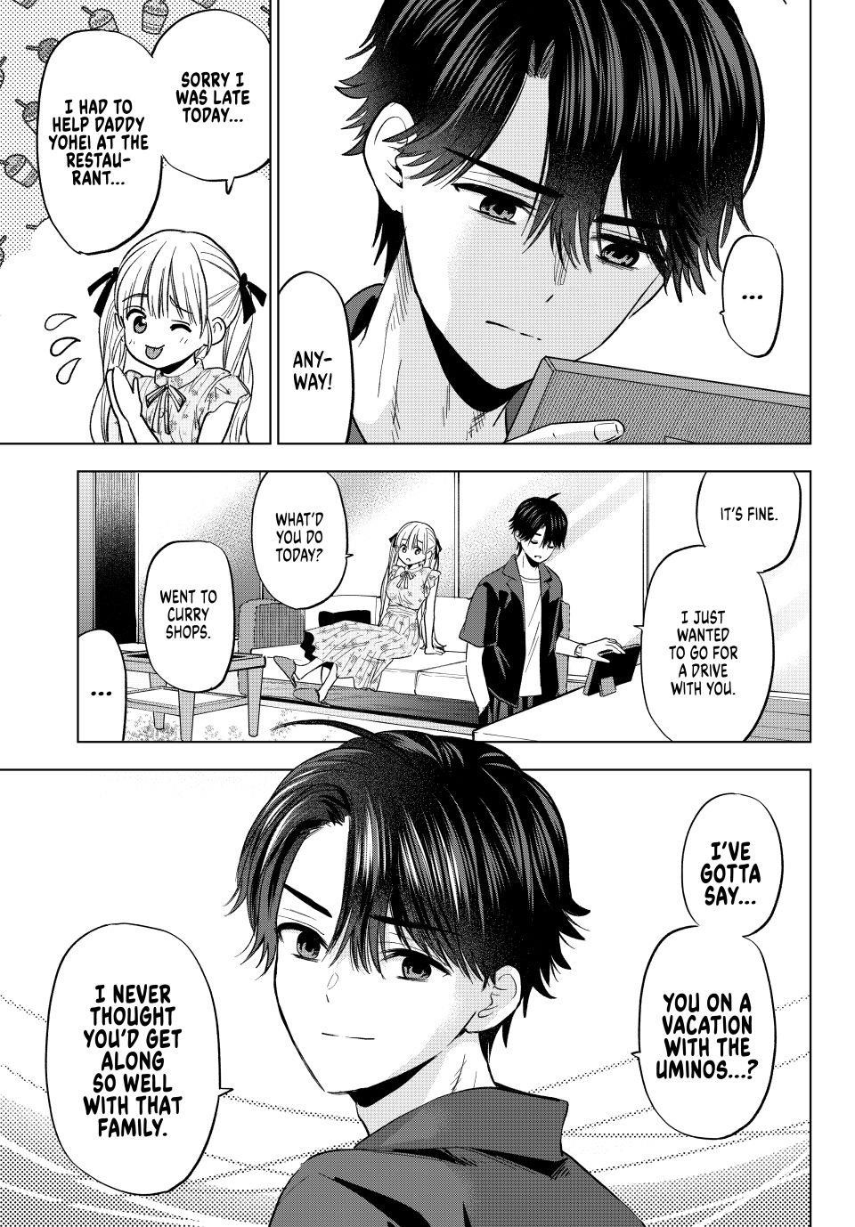 A Couple of Cuckoos Chapter 258 - Page 3