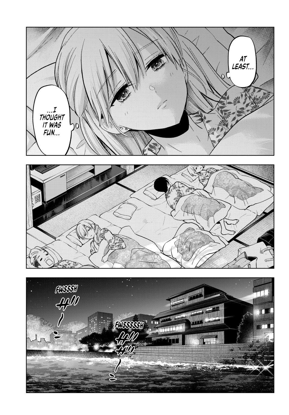 A Couple of Cuckoos Chapter 259 - Page 13