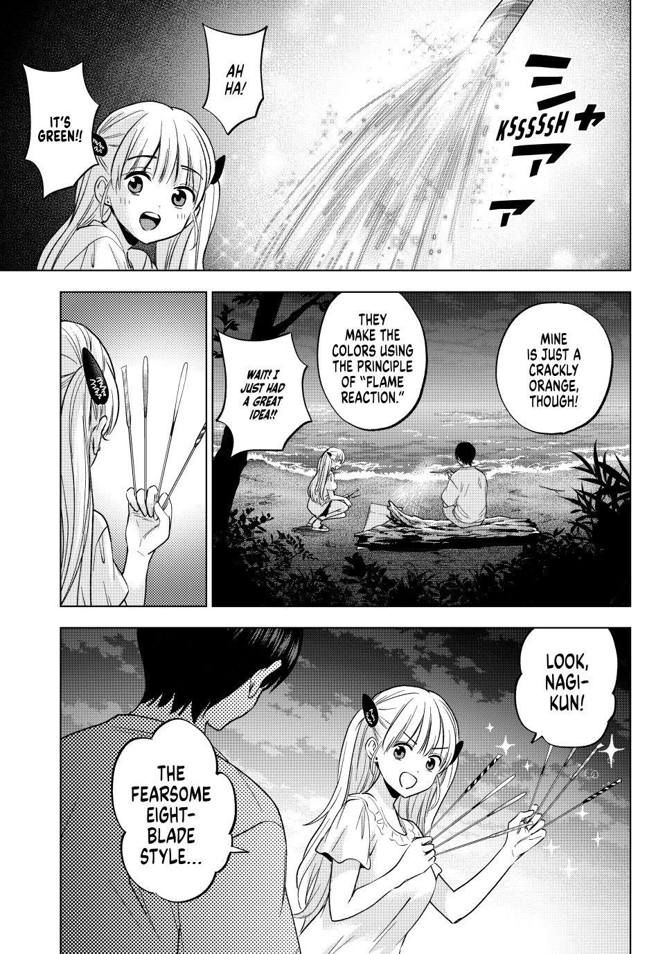 A Couple of Cuckoos Chapter 259 - Page 17