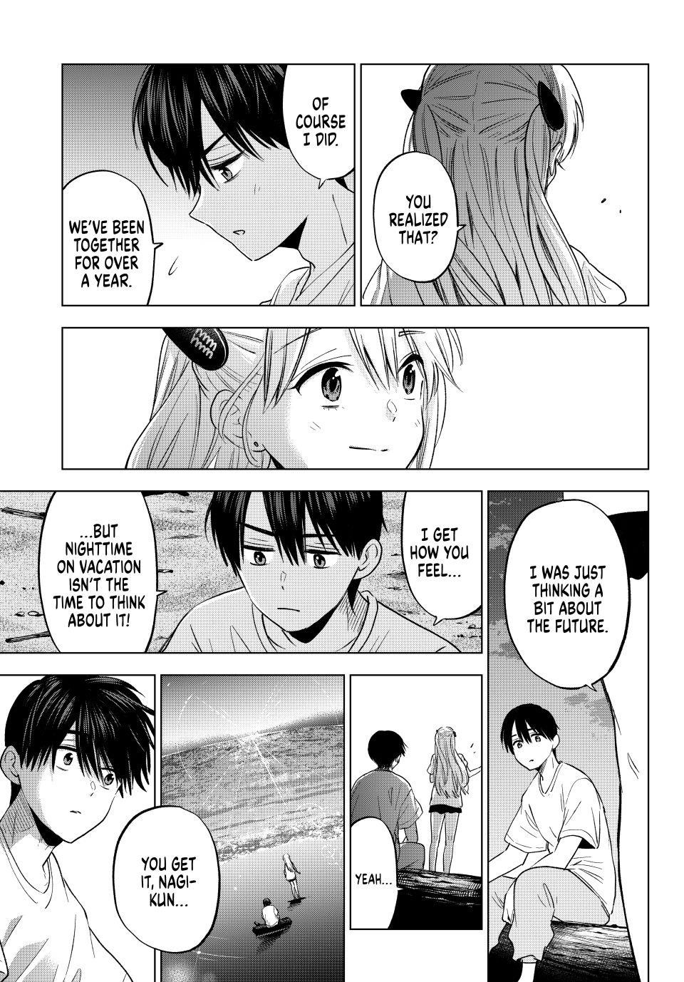 A Couple of Cuckoos Chapter 259 - Page 19