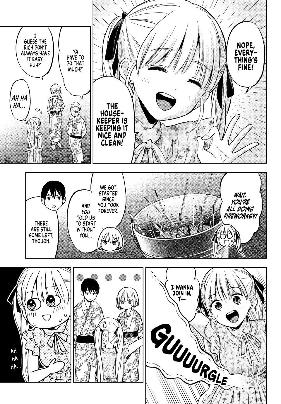 A Couple of Cuckoos Chapter 259 - Page 5