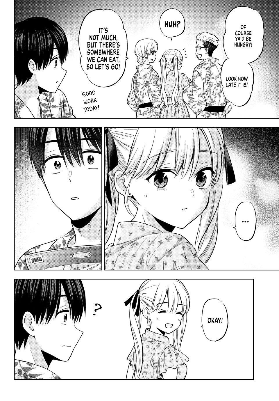 A Couple of Cuckoos Chapter 259 - Page 6