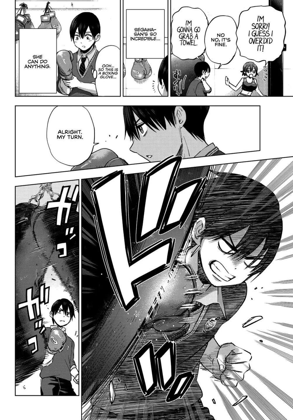 A Couple of Cuckoos Chapter 26 - Page 17