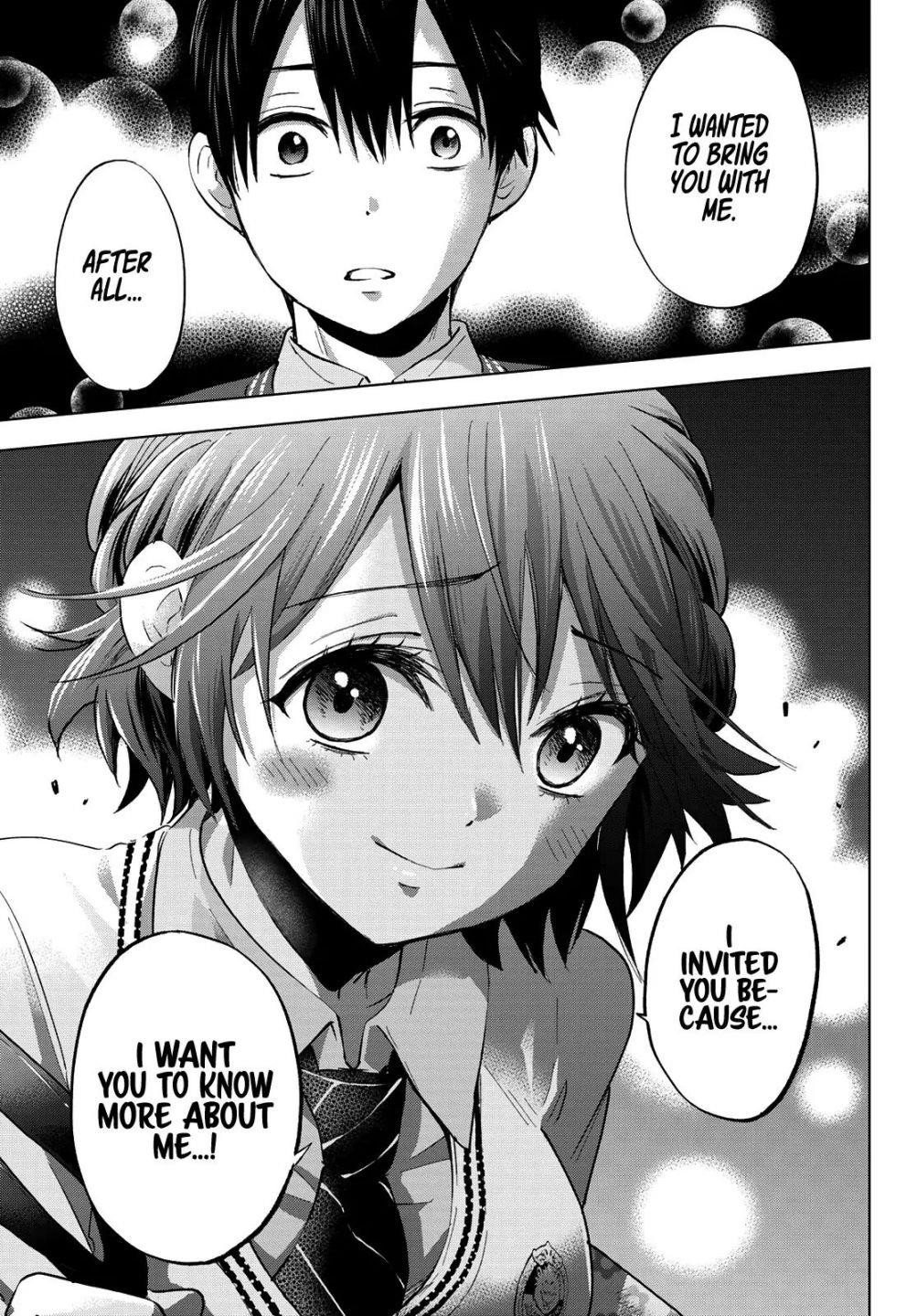 A Couple of Cuckoos Chapter 26 - Page 20