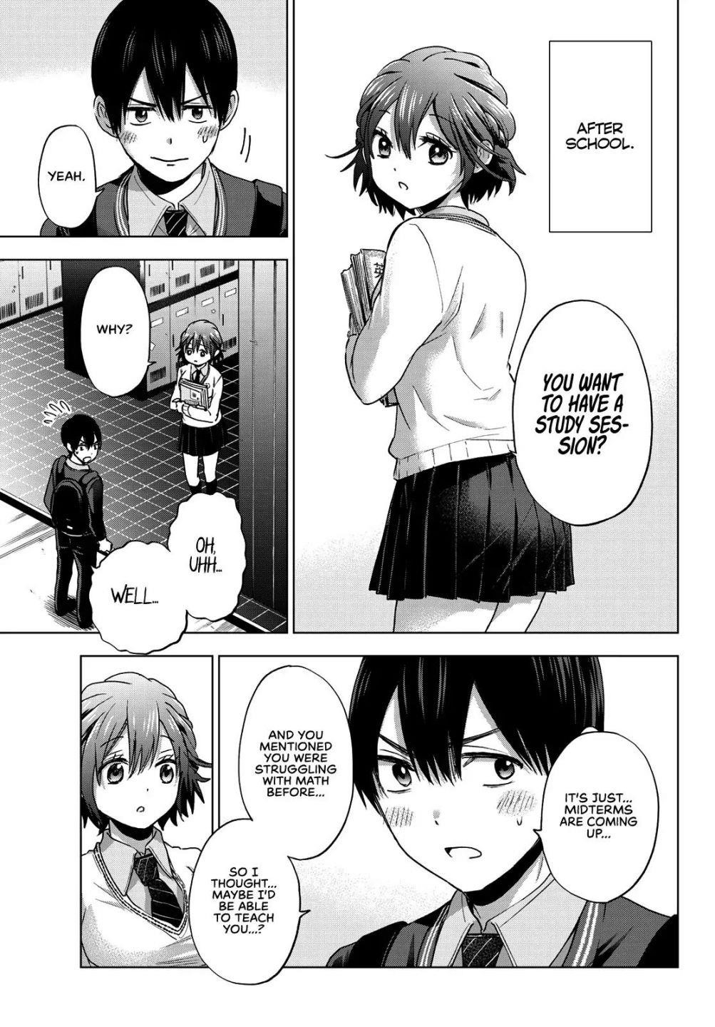 A Couple of Cuckoos Chapter 26 - Page 4