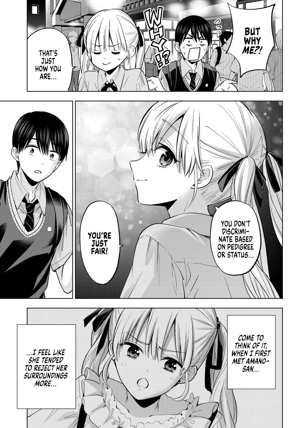 A Couple of Cuckoos Chapter 260 - Page 11