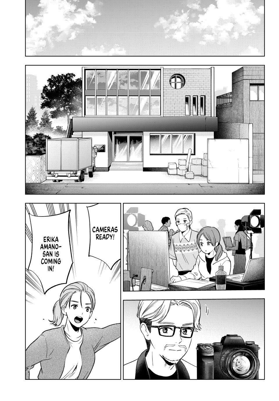 A Couple of Cuckoos Chapter 260 - Page 17