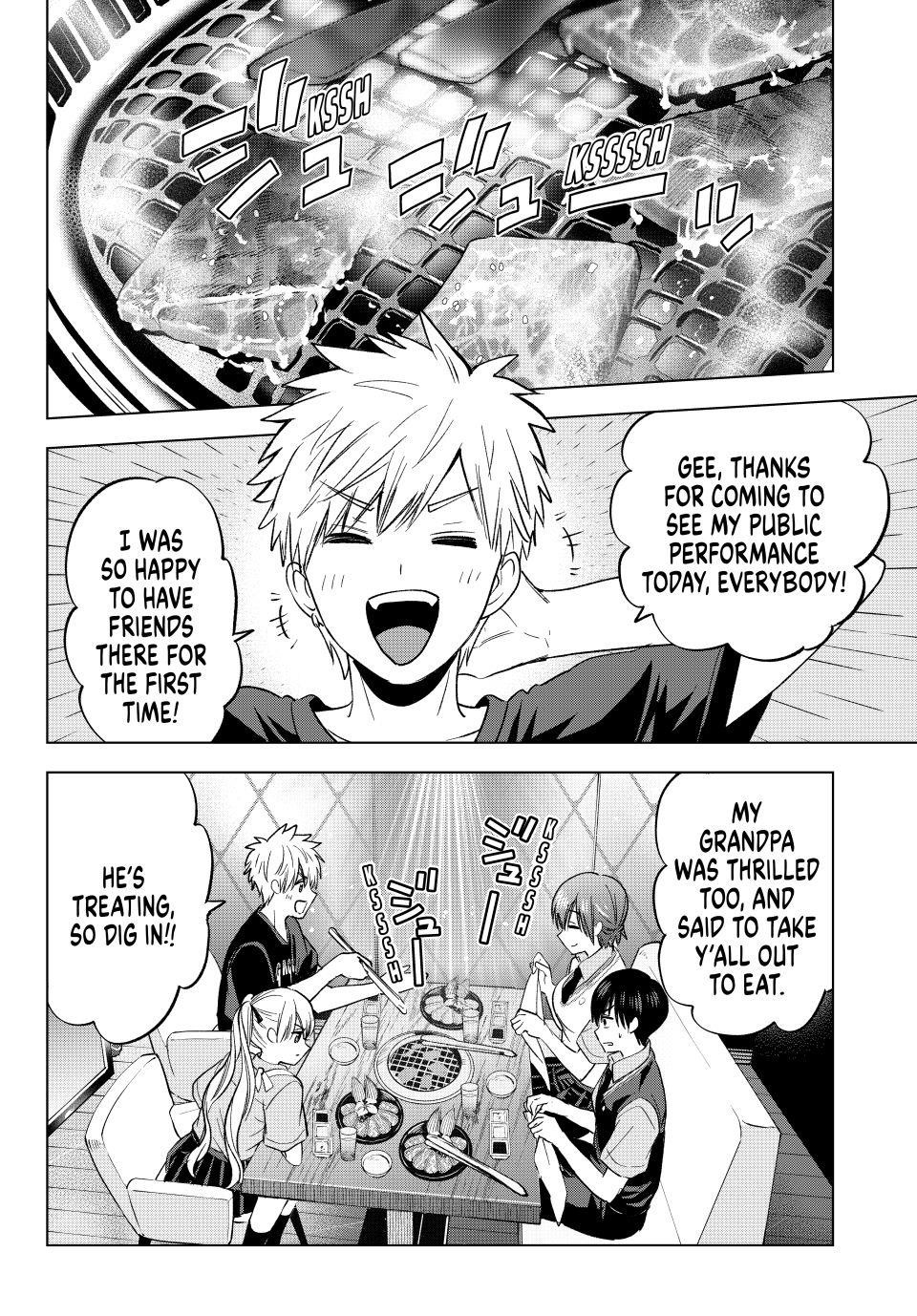 A Couple of Cuckoos Chapter 260 - Page 4