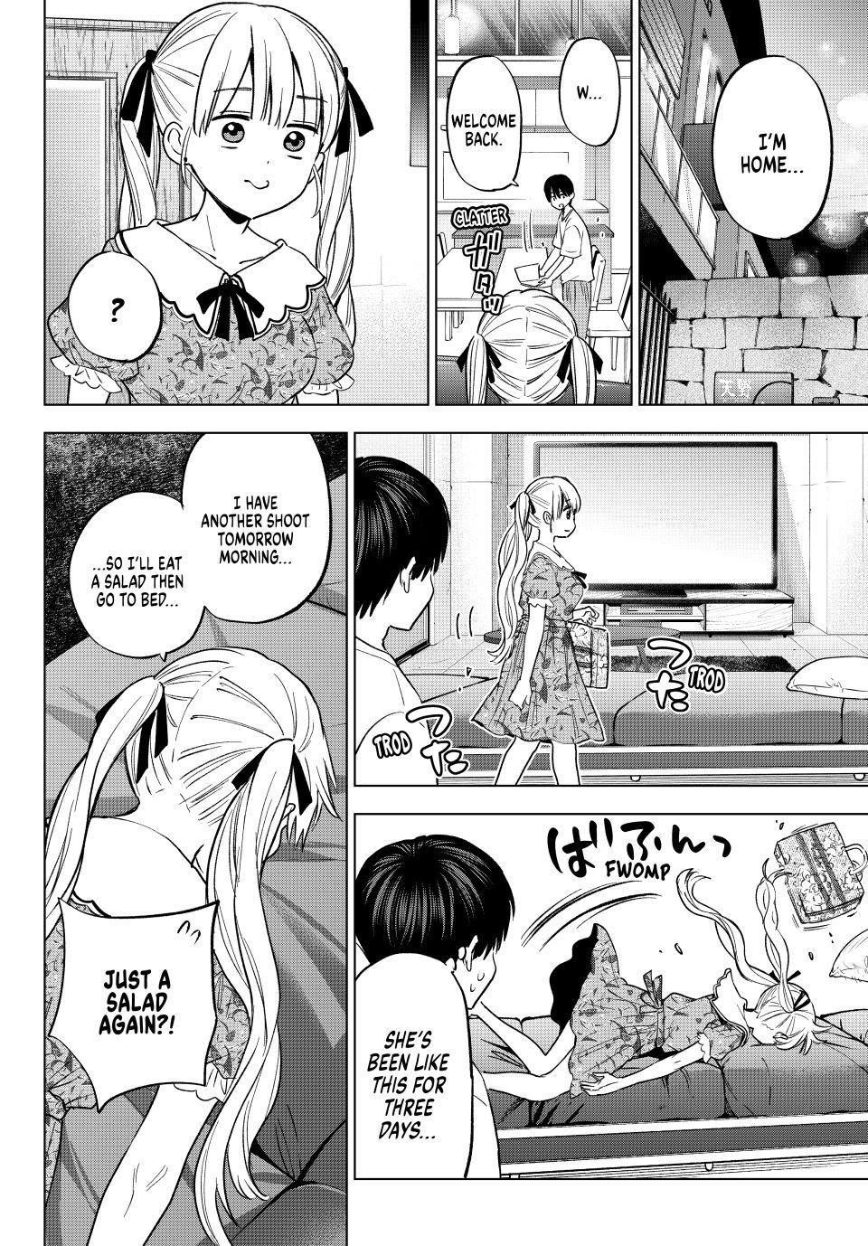 A Couple of Cuckoos Chapter 261 - Page 12