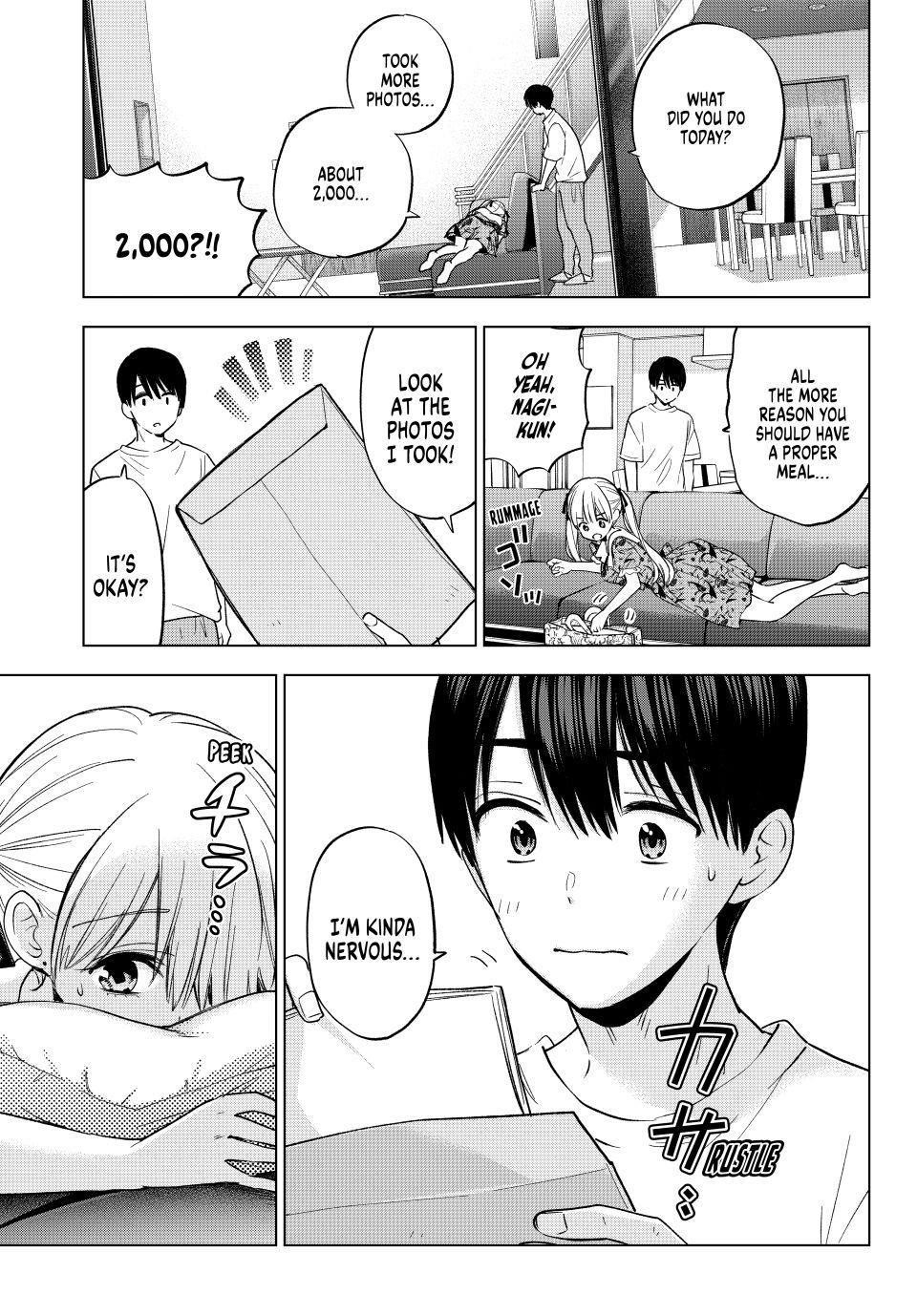 A Couple of Cuckoos Chapter 261 - Page 13