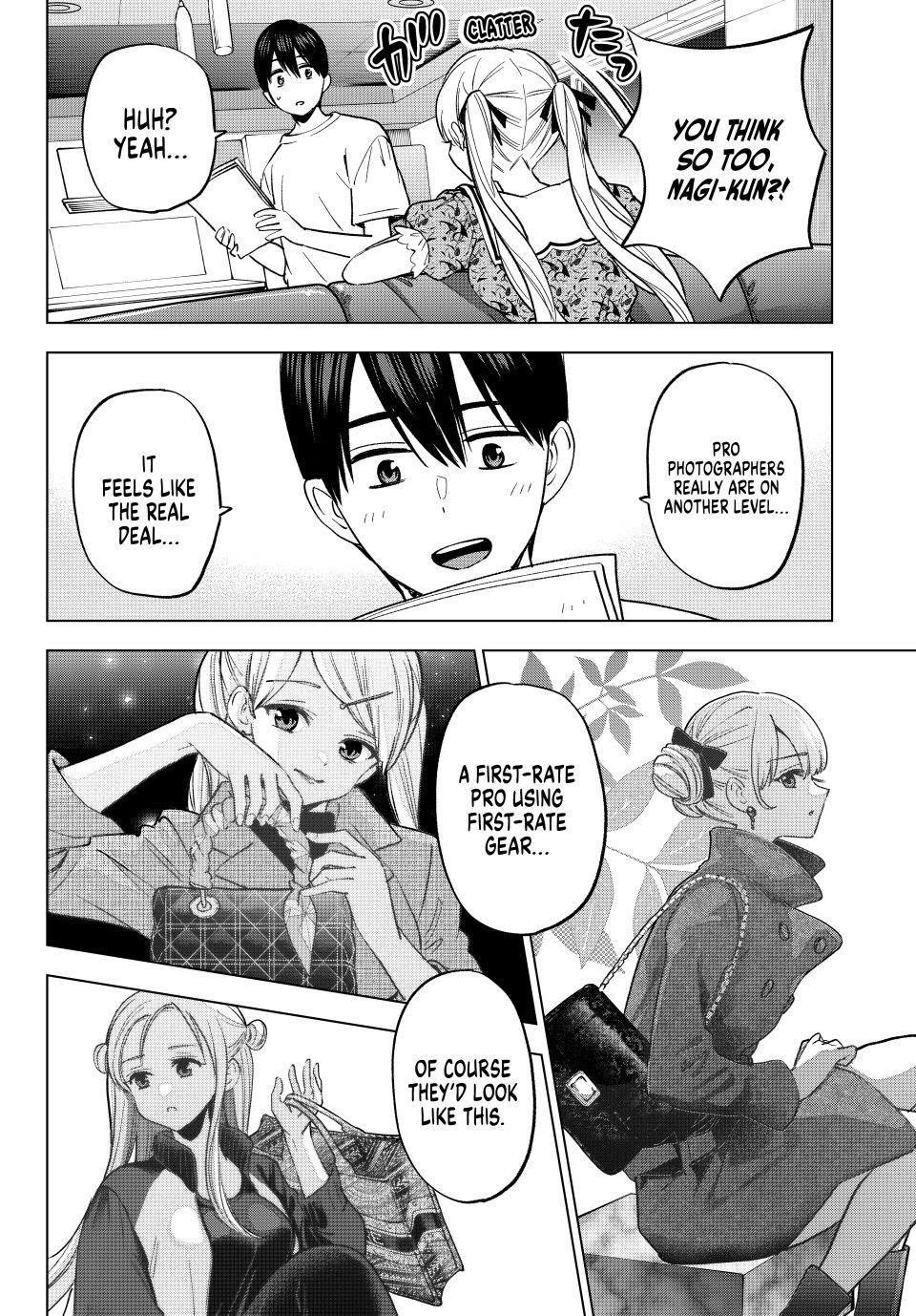 A Couple of Cuckoos Chapter 261 - Page 16