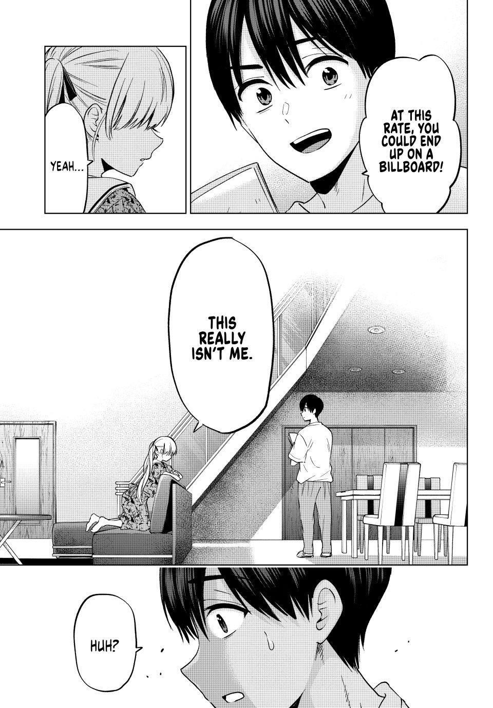 A Couple of Cuckoos Chapter 261 - Page 17