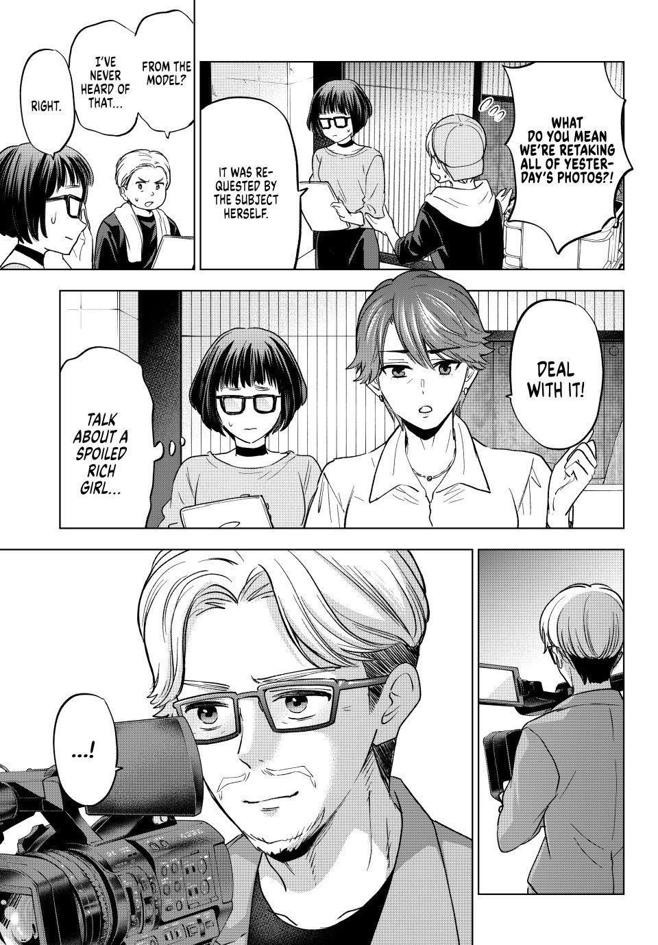 A Couple of Cuckoos Chapter 261 - Page 19