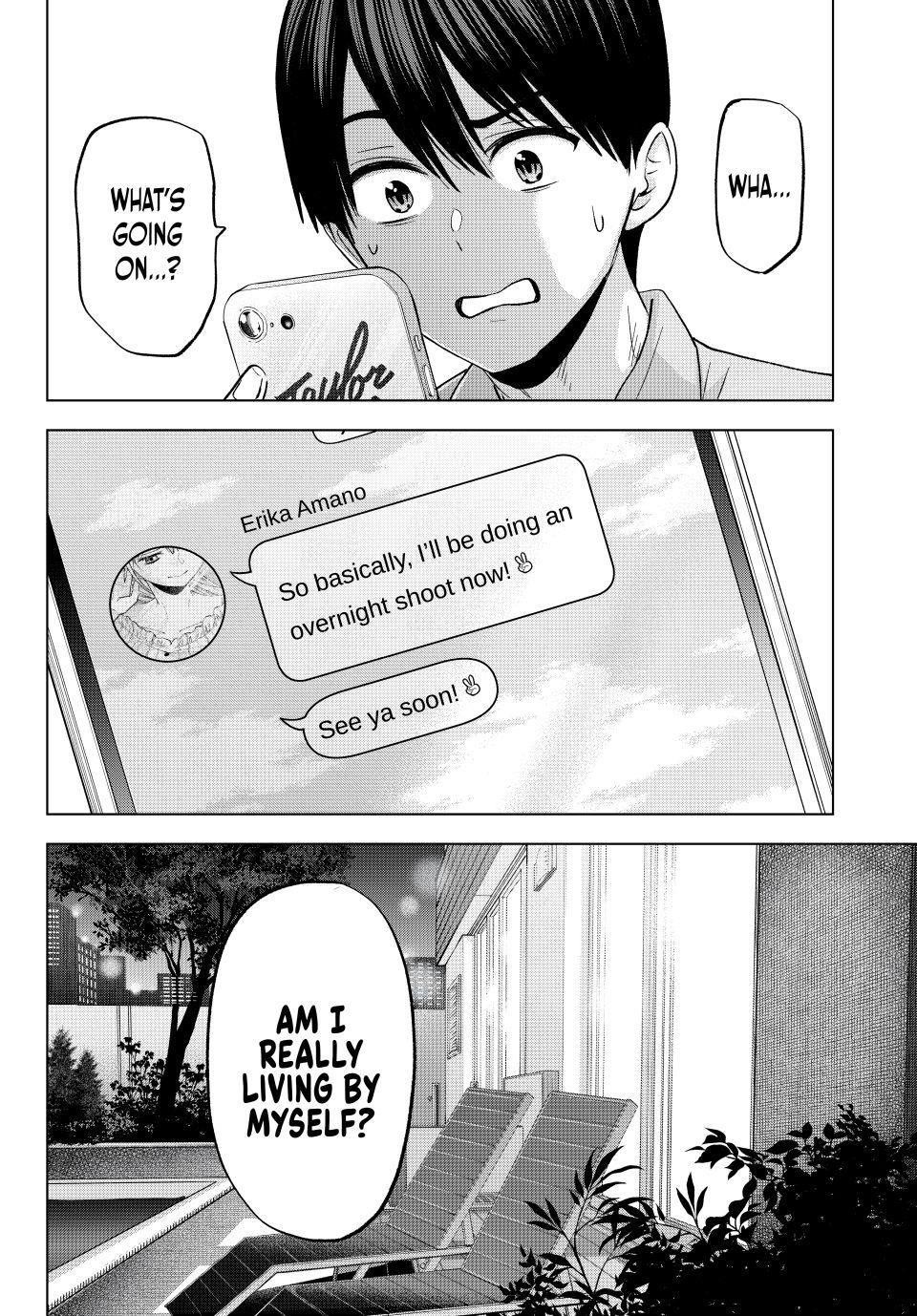 A Couple of Cuckoos Chapter 261 - Page 20