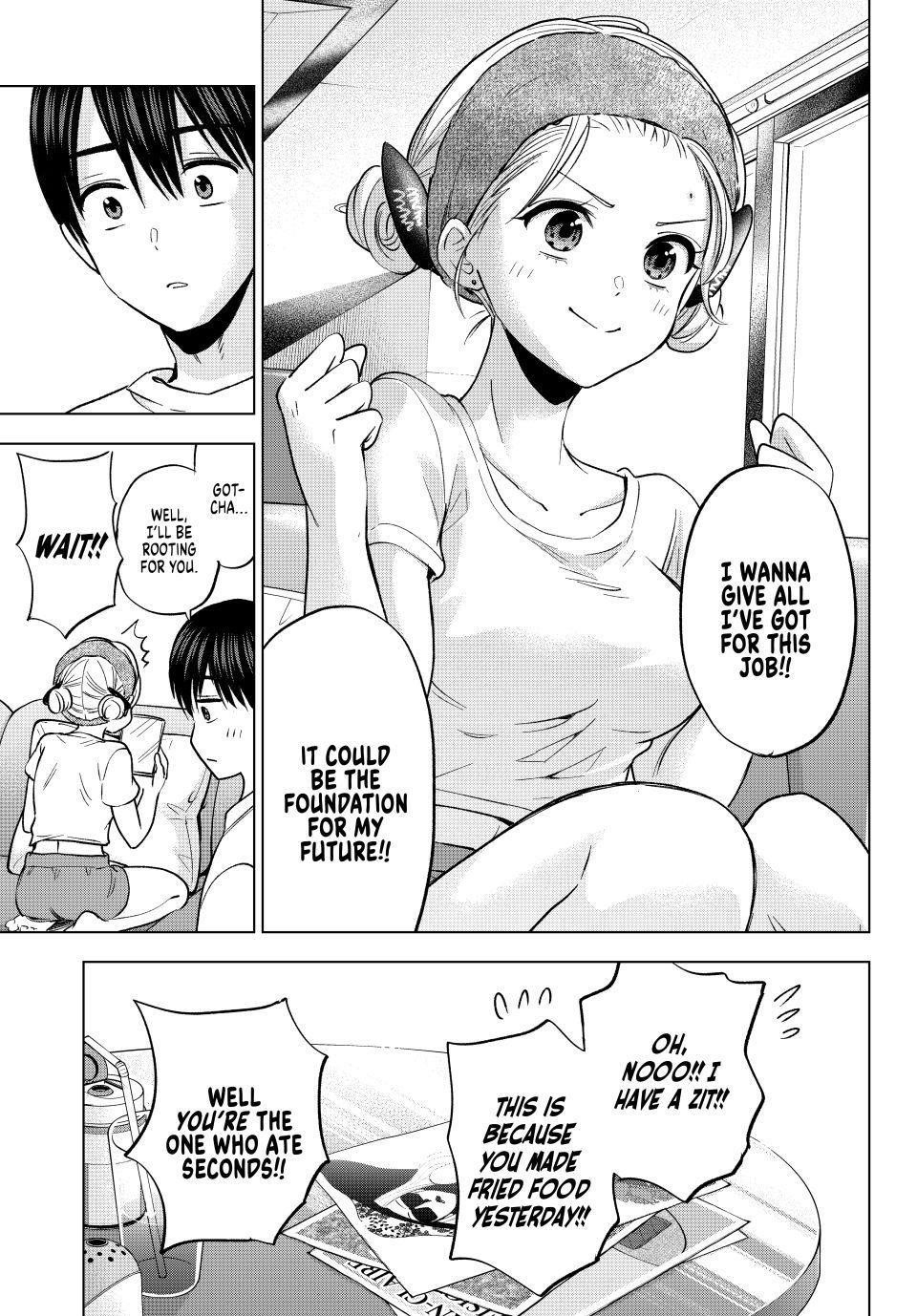 A Couple of Cuckoos Chapter 261 - Page 5