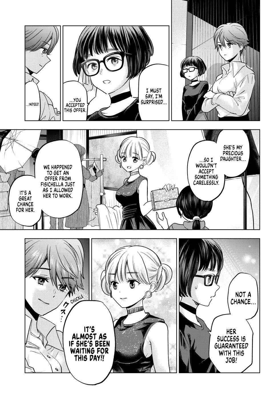 A Couple of Cuckoos Chapter 261 - Page 9