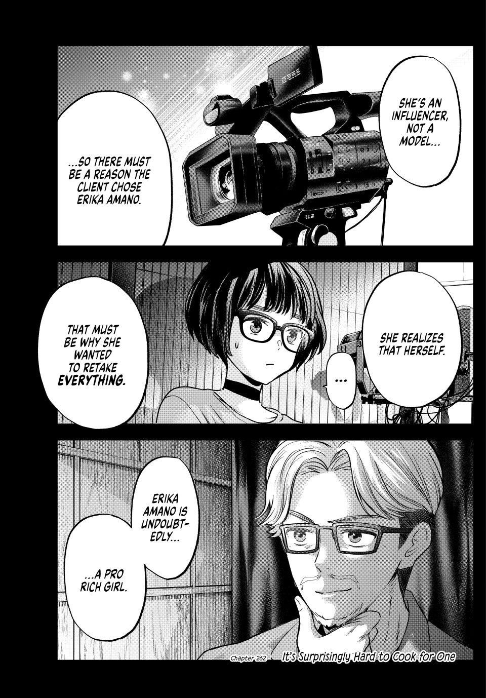 A Couple of Cuckoos Chapter 262 - Page 1