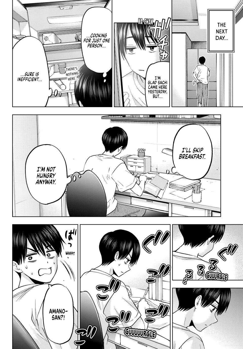 A Couple of Cuckoos Chapter 262 - Page 14