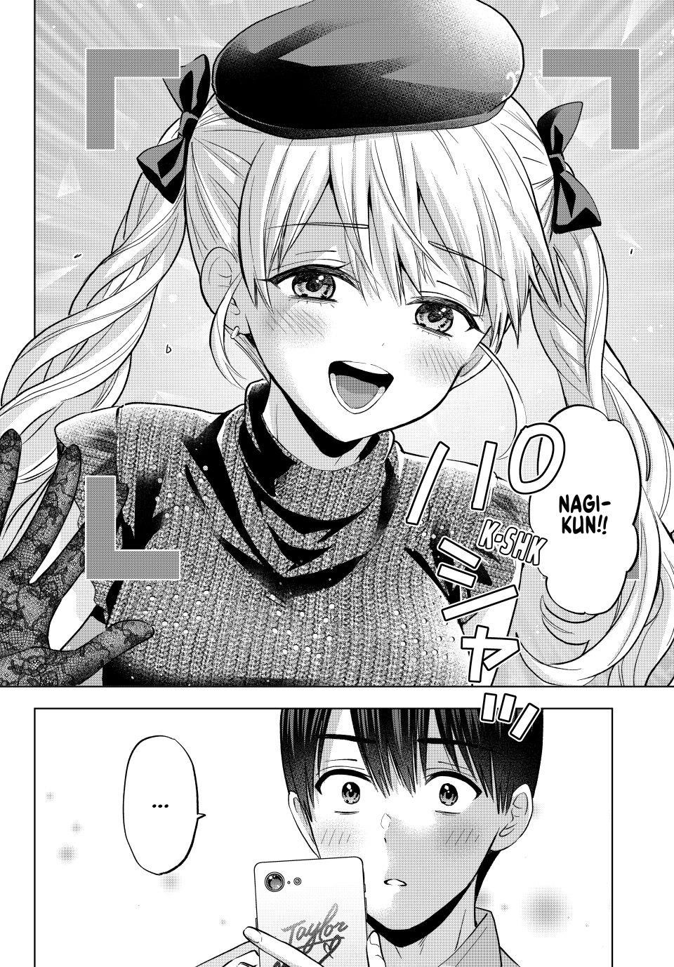 A Couple of Cuckoos Chapter 262 - Page 20