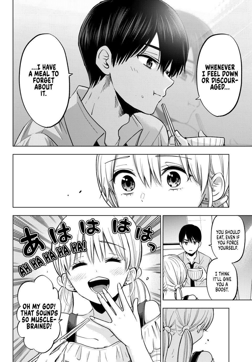 A Couple of Cuckoos Chapter 263 - Page 10