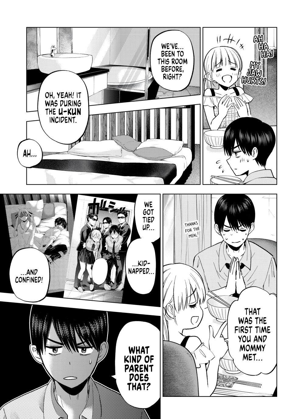 A Couple of Cuckoos Chapter 263 - Page 11