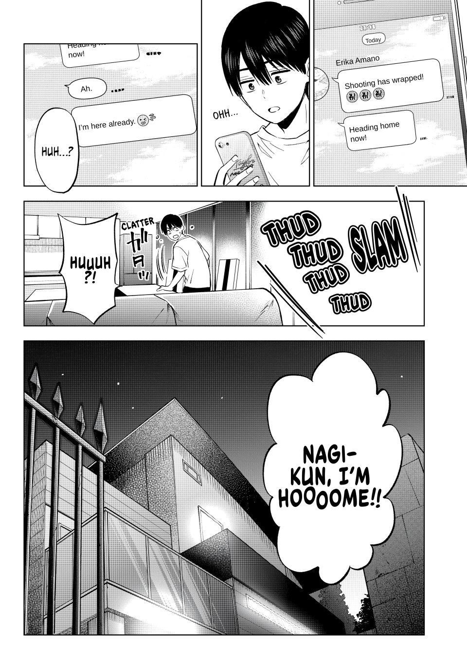 A Couple of Cuckoos Chapter 263 - Page 19