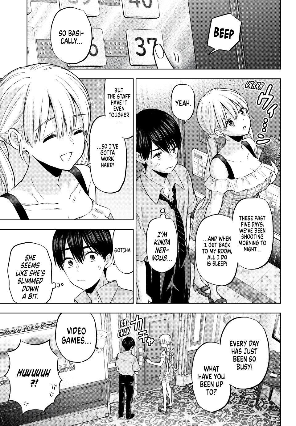 A Couple of Cuckoos Chapter 263 - Page 5