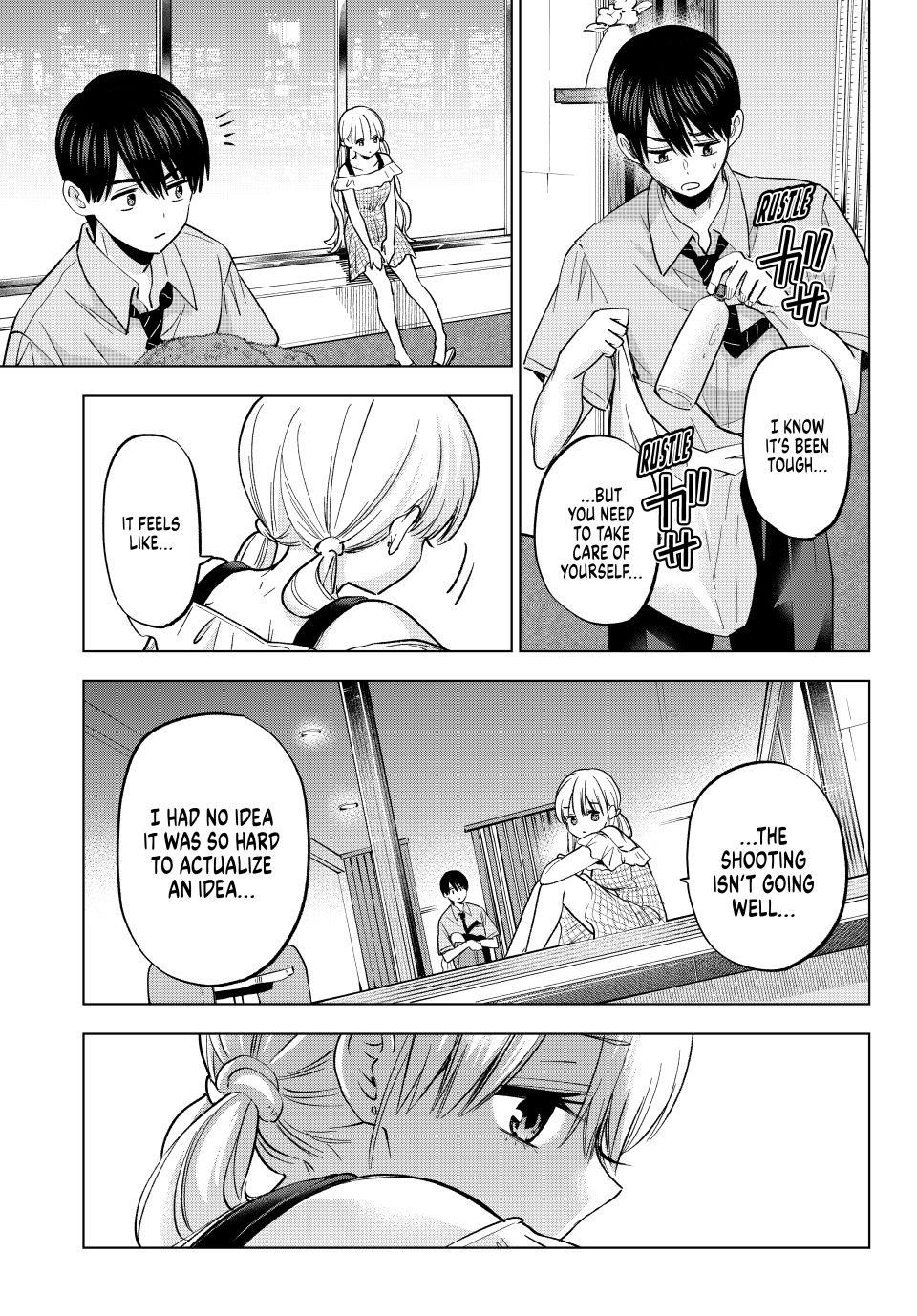 A Couple of Cuckoos Chapter 263 - Page 7