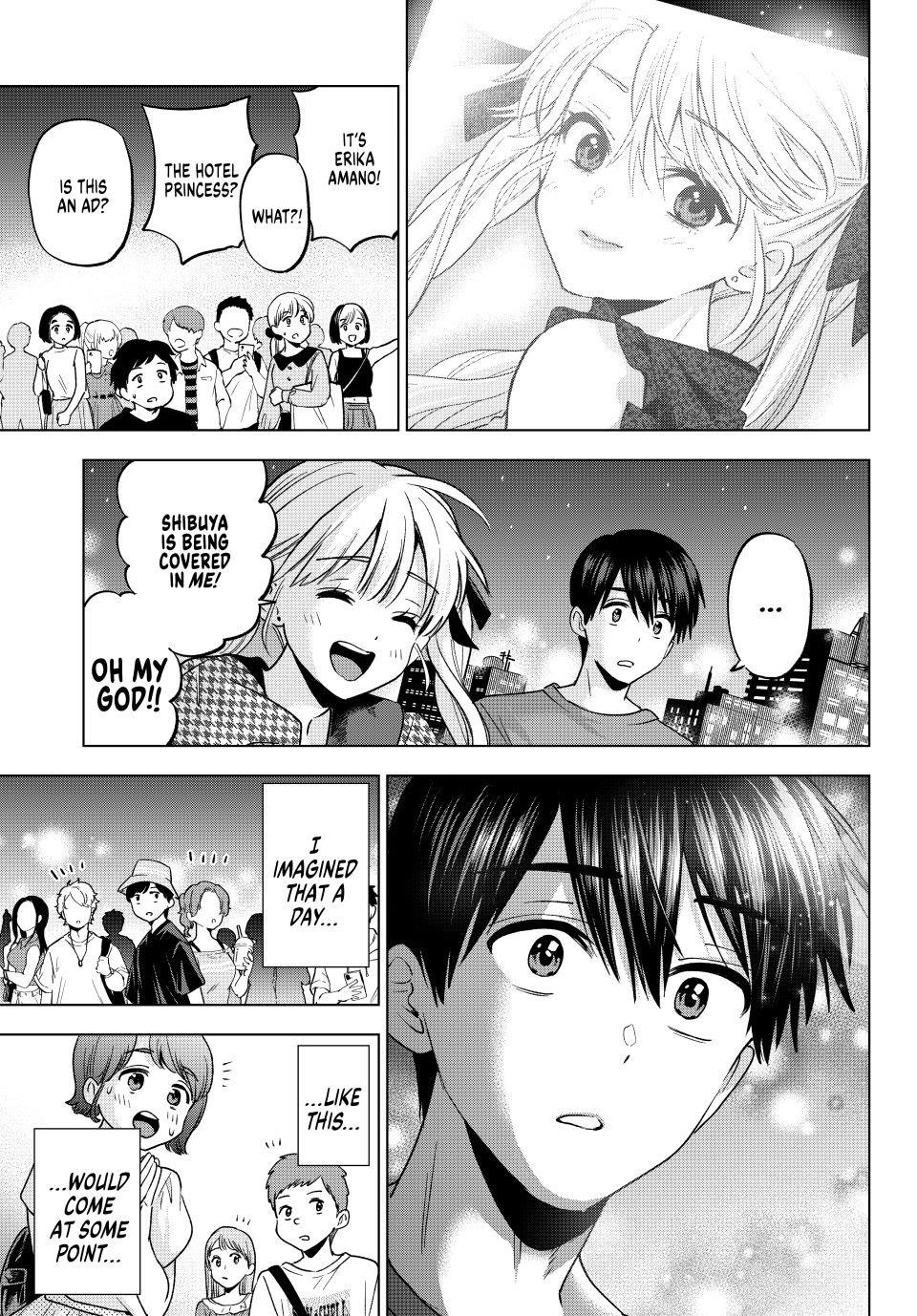 A Couple of Cuckoos Chapter 264 - Page 15