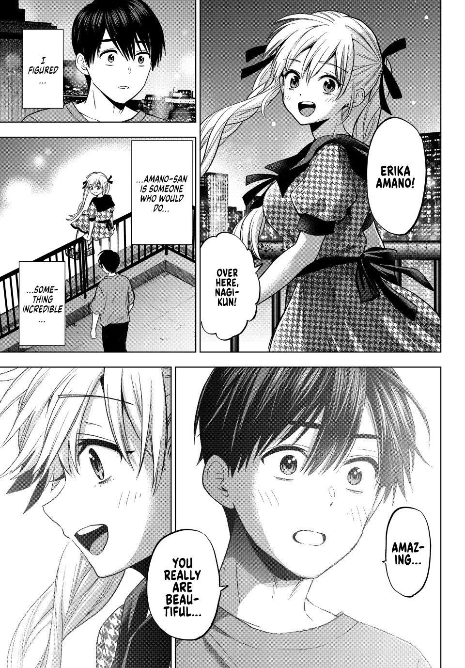 A Couple of Cuckoos Chapter 264 - Page 17