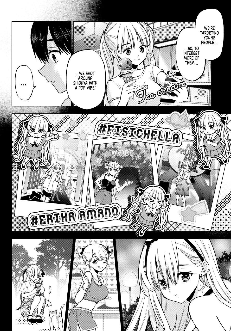 A Couple of Cuckoos Chapter 264 - Page 6