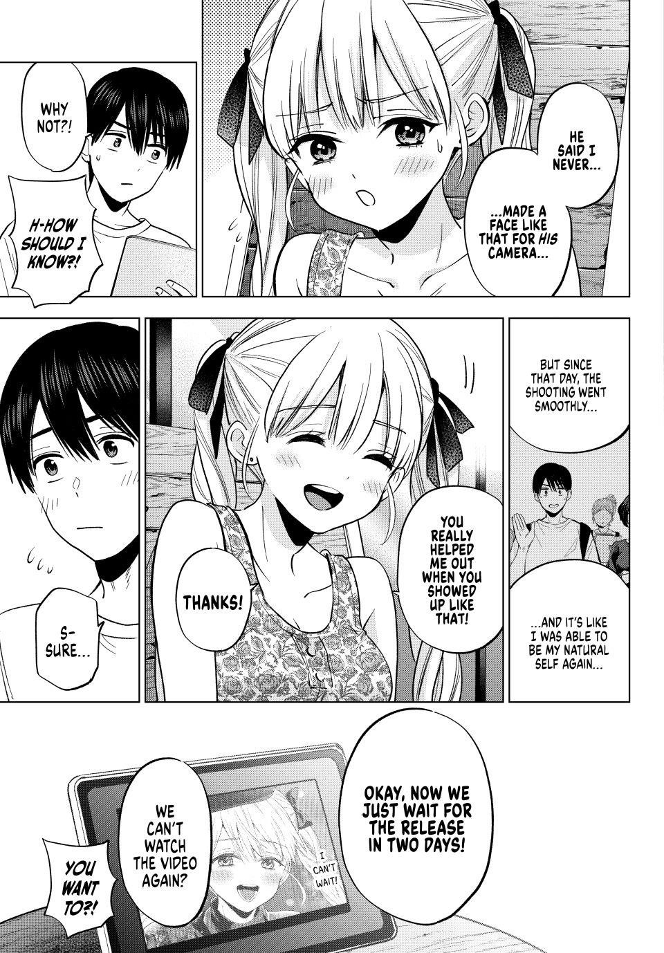 A Couple of Cuckoos Chapter 264 - Page 9