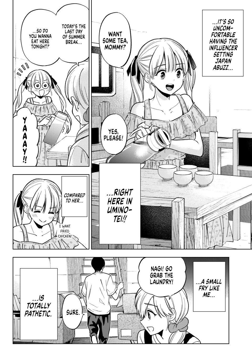 A Couple of Cuckoos Chapter 265 - Page 10