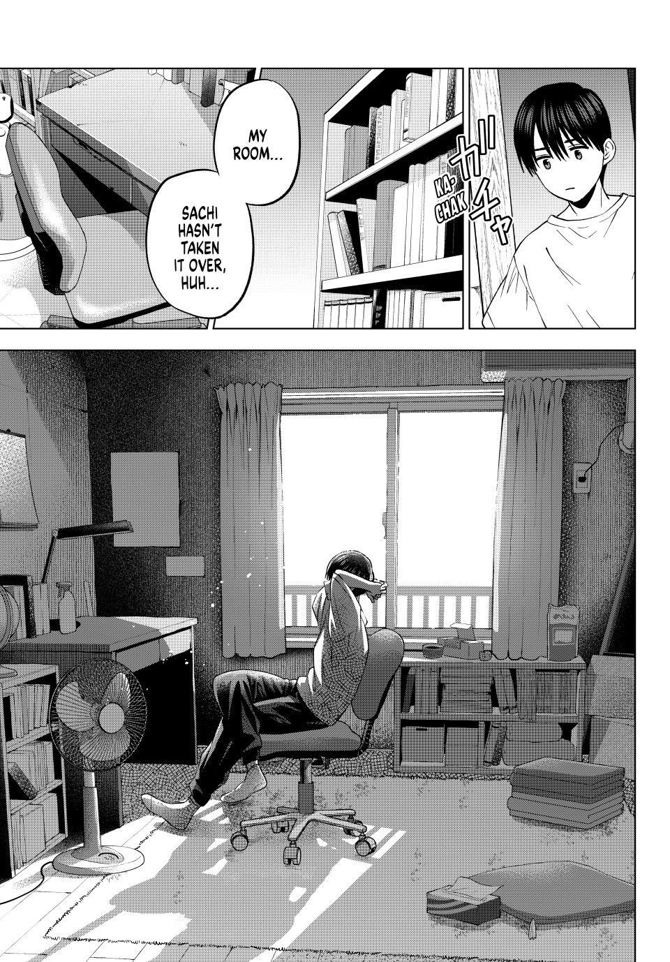 A Couple of Cuckoos Chapter 265 - Page 11