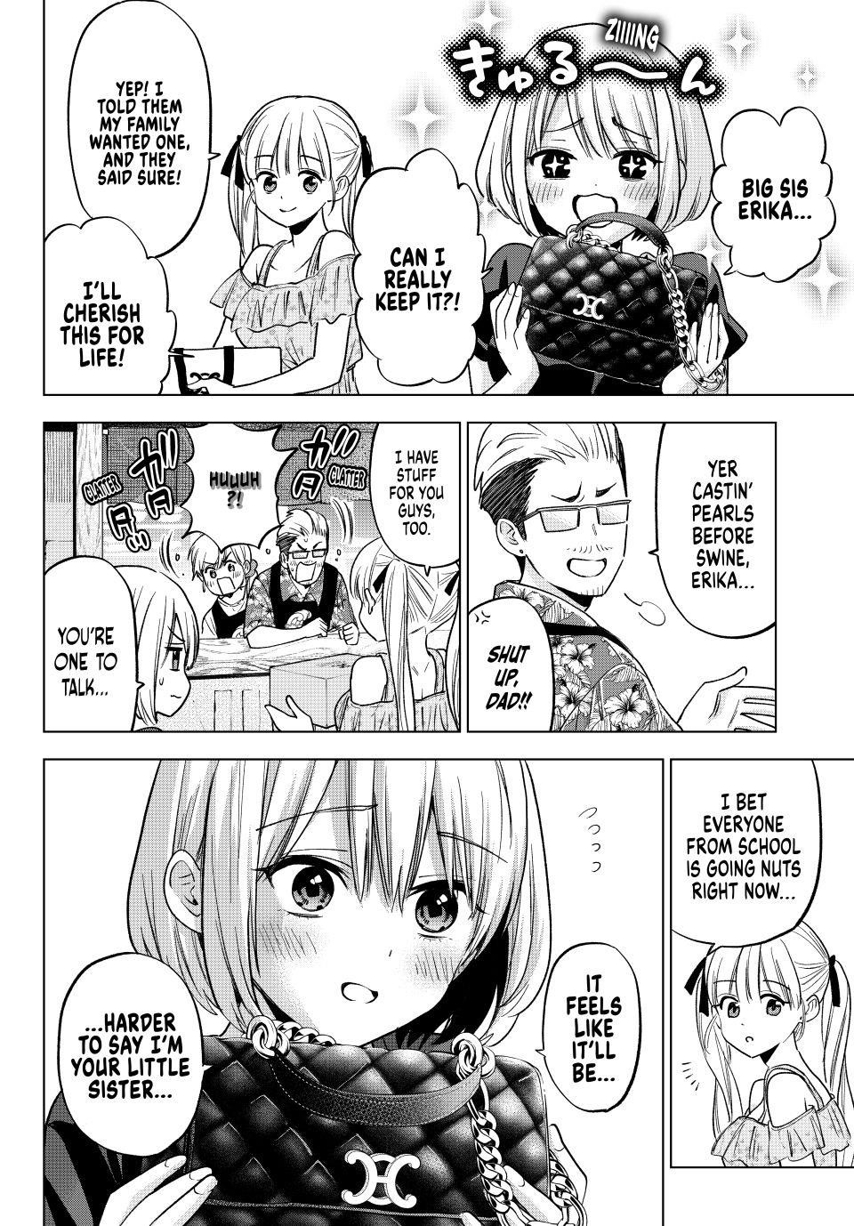 A Couple of Cuckoos Chapter 265 - Page 12