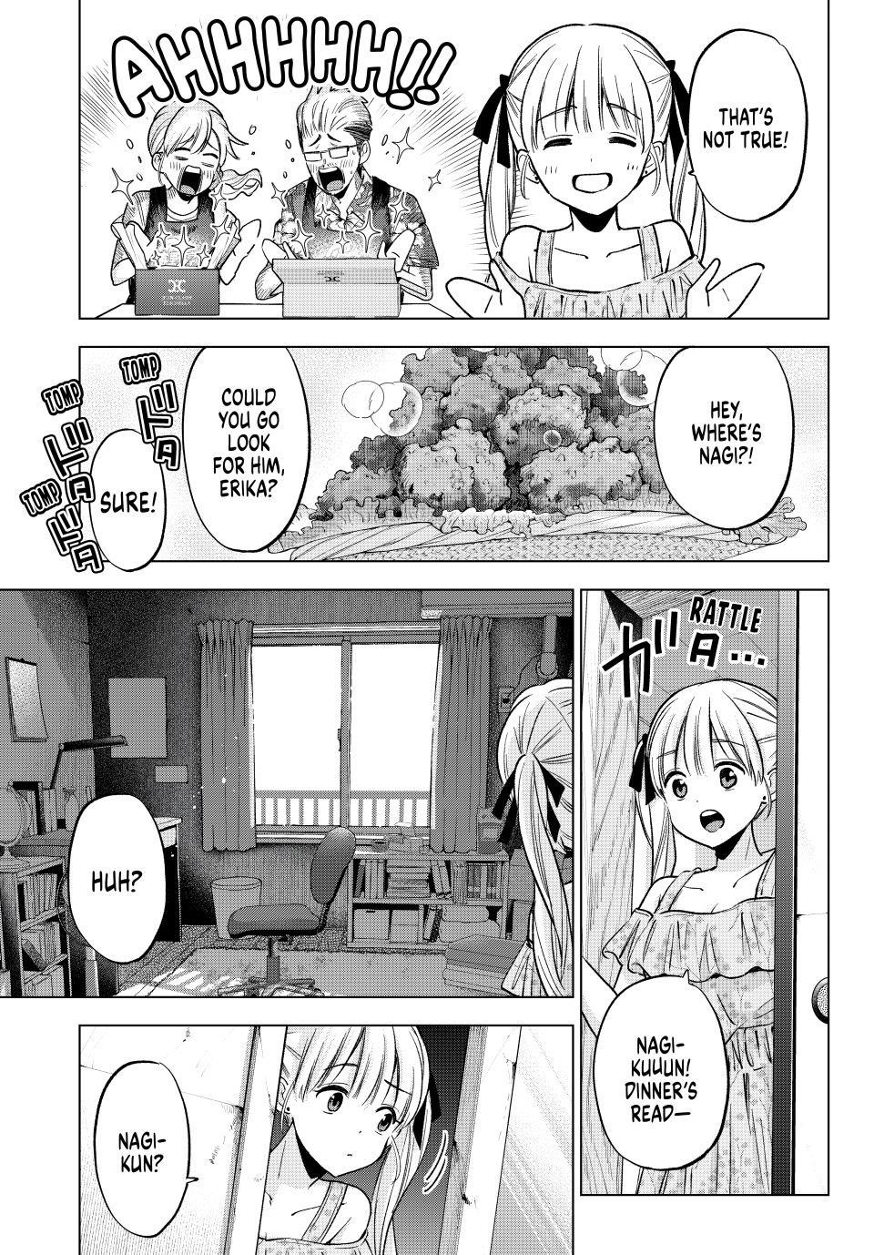 A Couple of Cuckoos Chapter 265 - Page 13